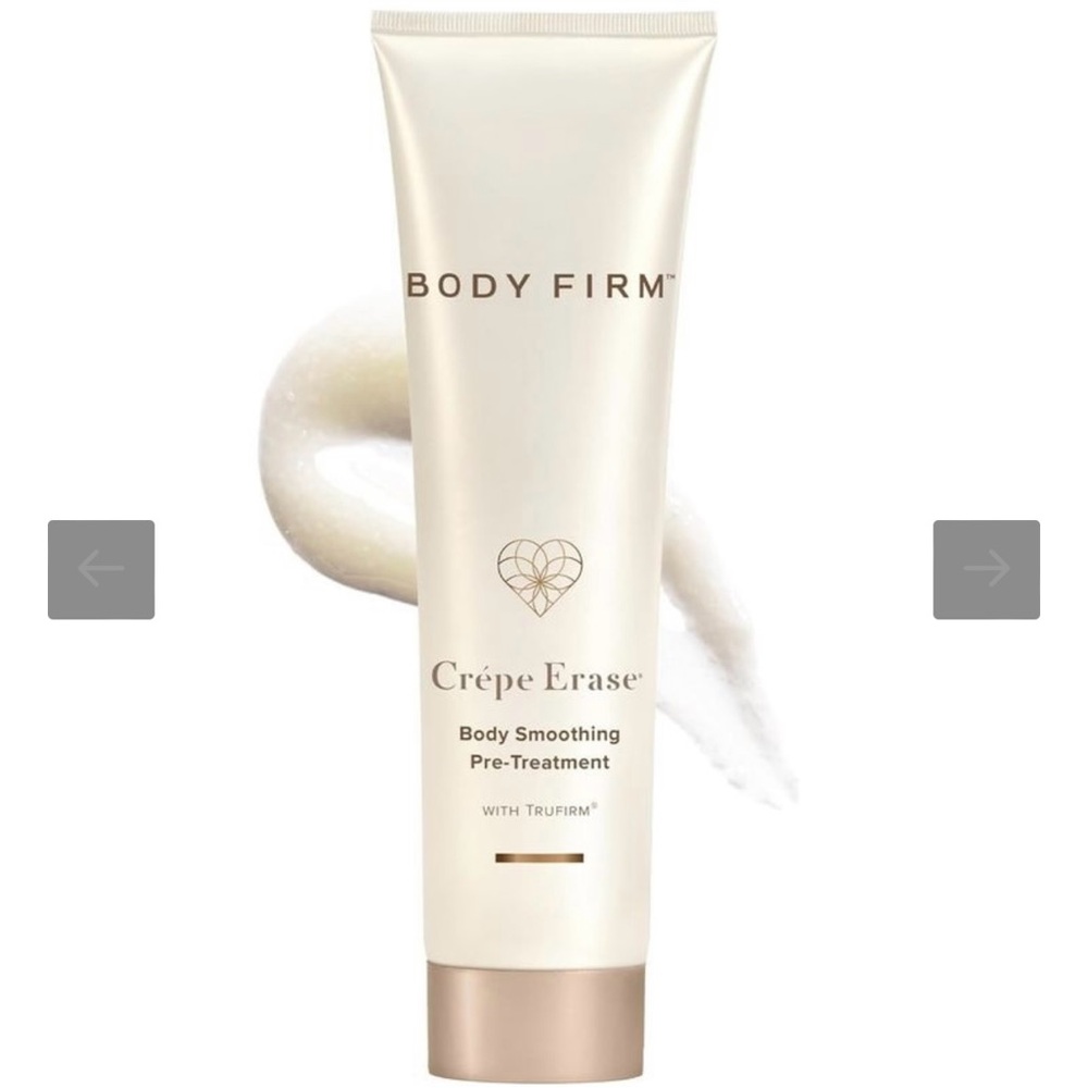 Crepe Erase Body Smoothing Pre-Treatment - Cream